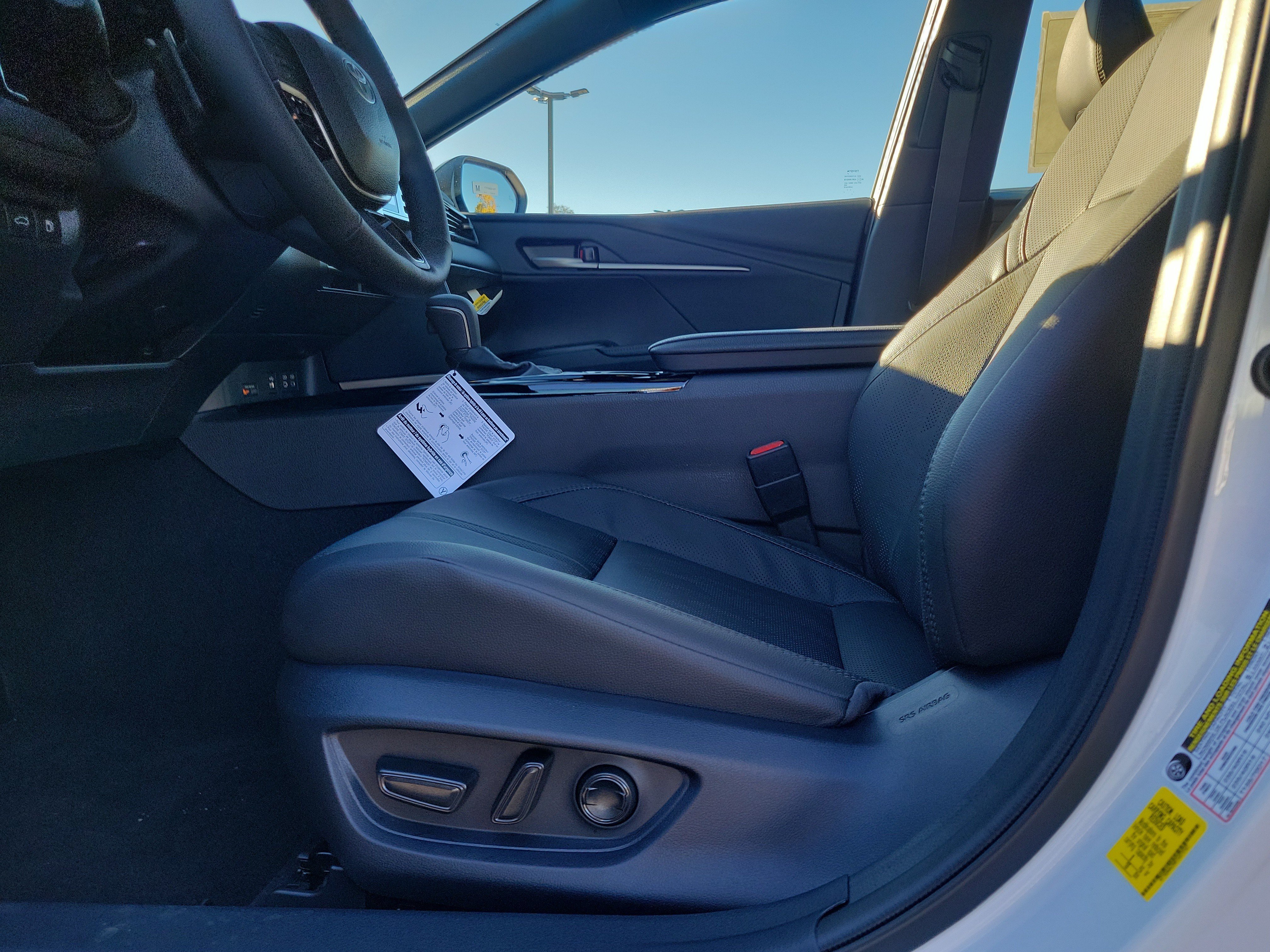 New 2026 Toyota Camry XSE w/ Premium Plus Package FWD image 16