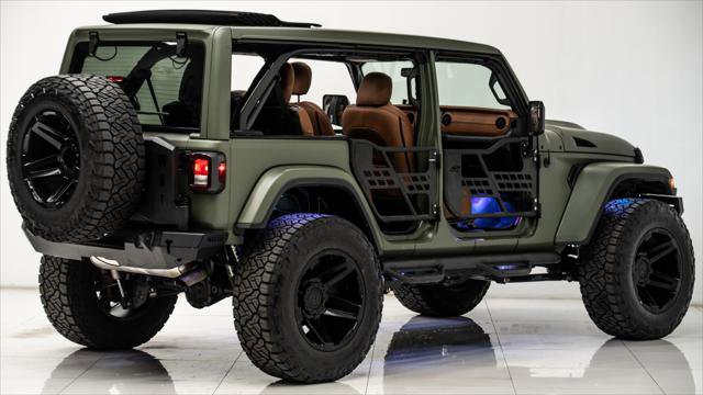 Used 2022 Jeep Wrangler Unlimited Sahara image 6