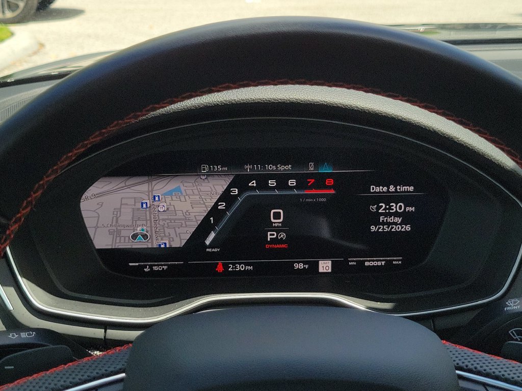 Used 2024 Audi S5 Prestige w/ Prestige Package AWD/4WD image 10