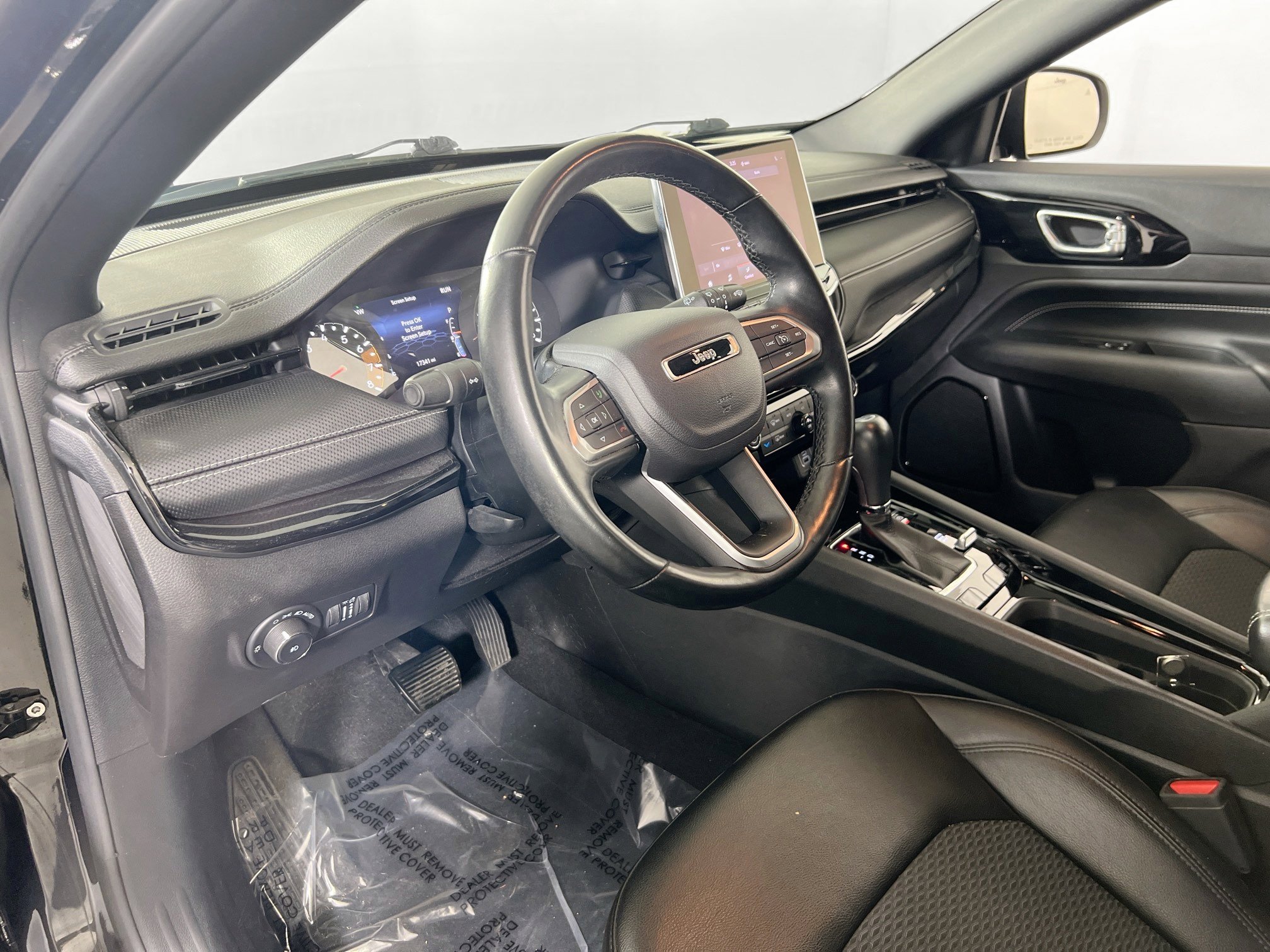 Used 2022 Jeep Compass Latitude w/ Convenience Group AWD/4WD image 9