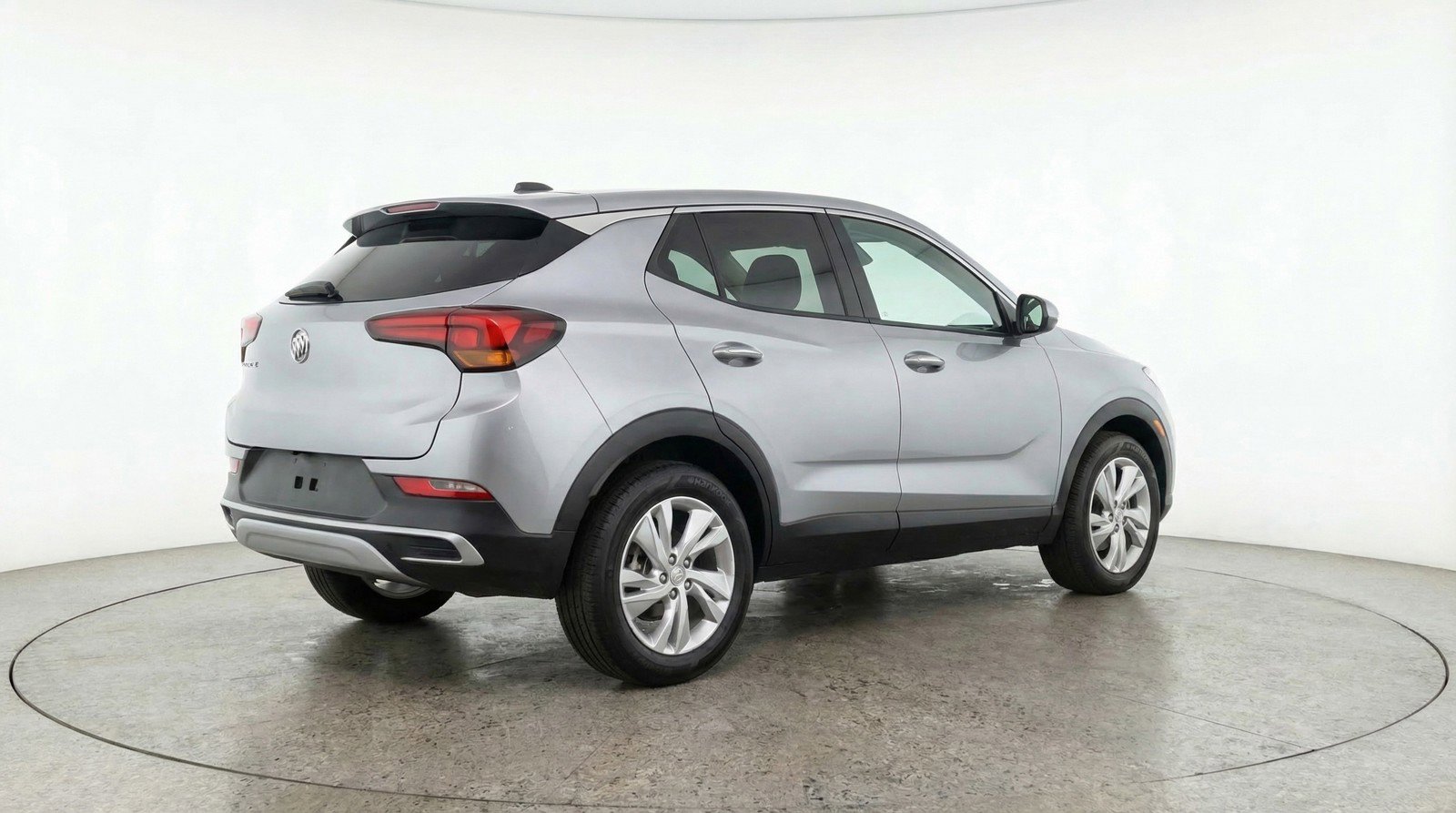 Used 2025 Buick Encore GX Preferred image 9