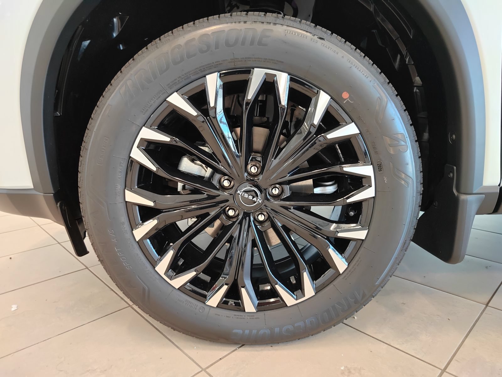 New 2026 Nissan Rogue Dark Armor AWD/4WD image 9