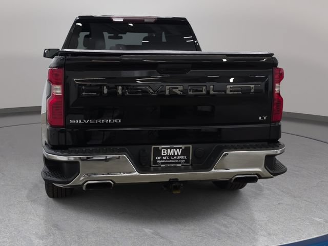Used 2019 Chevrolet Silverado 1500 LT AWD/4WD image 7