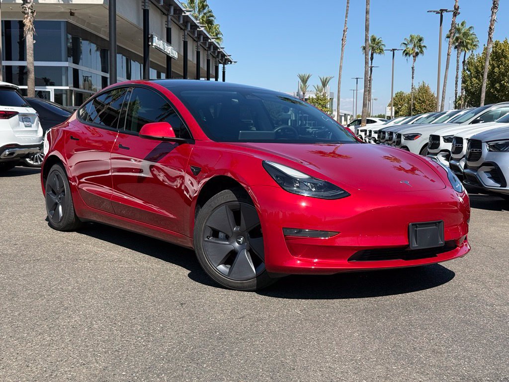 Used 2023 Tesla Model 3 Standard Range