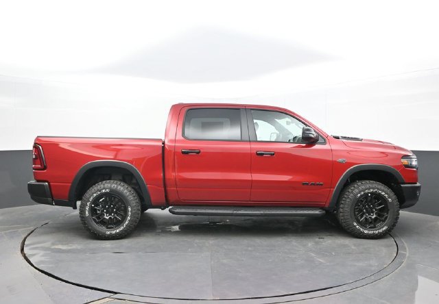 New 2027 RAM 1500 Rebel AWD/4WD image 6