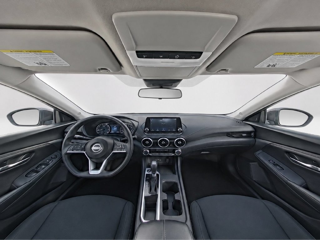 Used 2023 Nissan Sentra SV FWD image 24