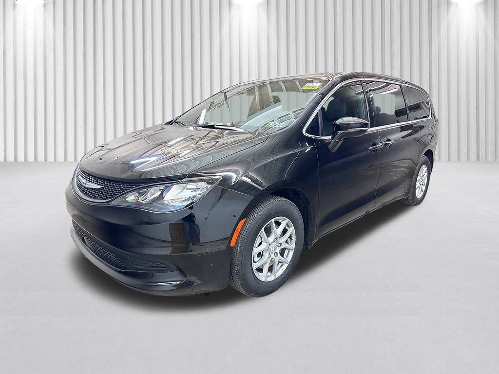 New 2026 Chrysler Voyager LX image 10