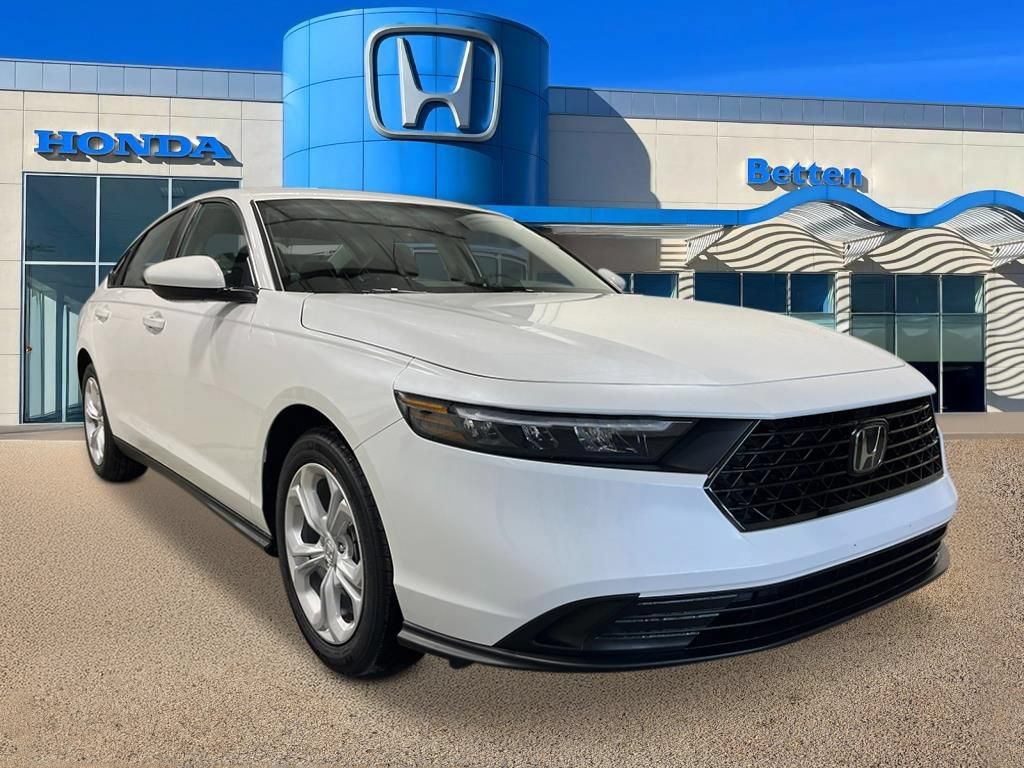 New 2026 Honda Accord LX image 8