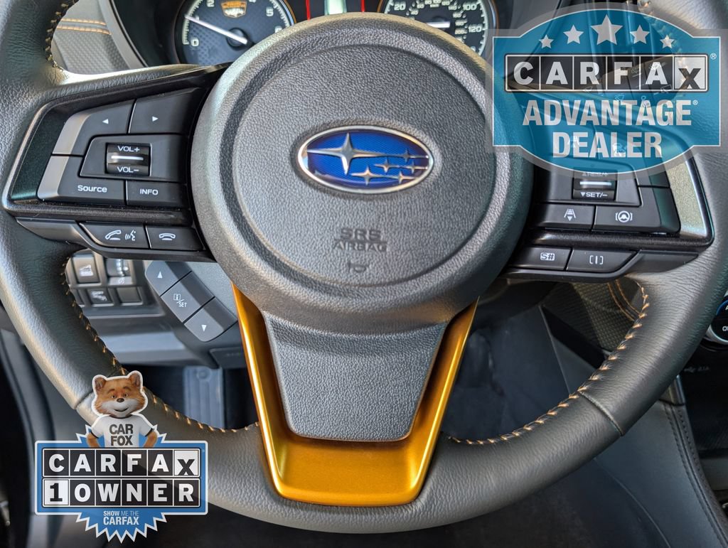 Used 2025 Subaru Forester Wilderness AWD/4WD image 5