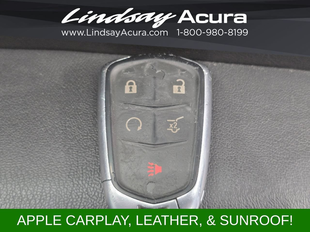 Used 2019 Cadillac XT5 Luxury FWD image 23