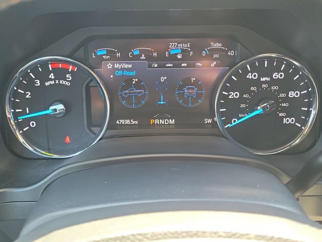 Certified 2022 Ford F250 Platinum AWD/4WD image 7