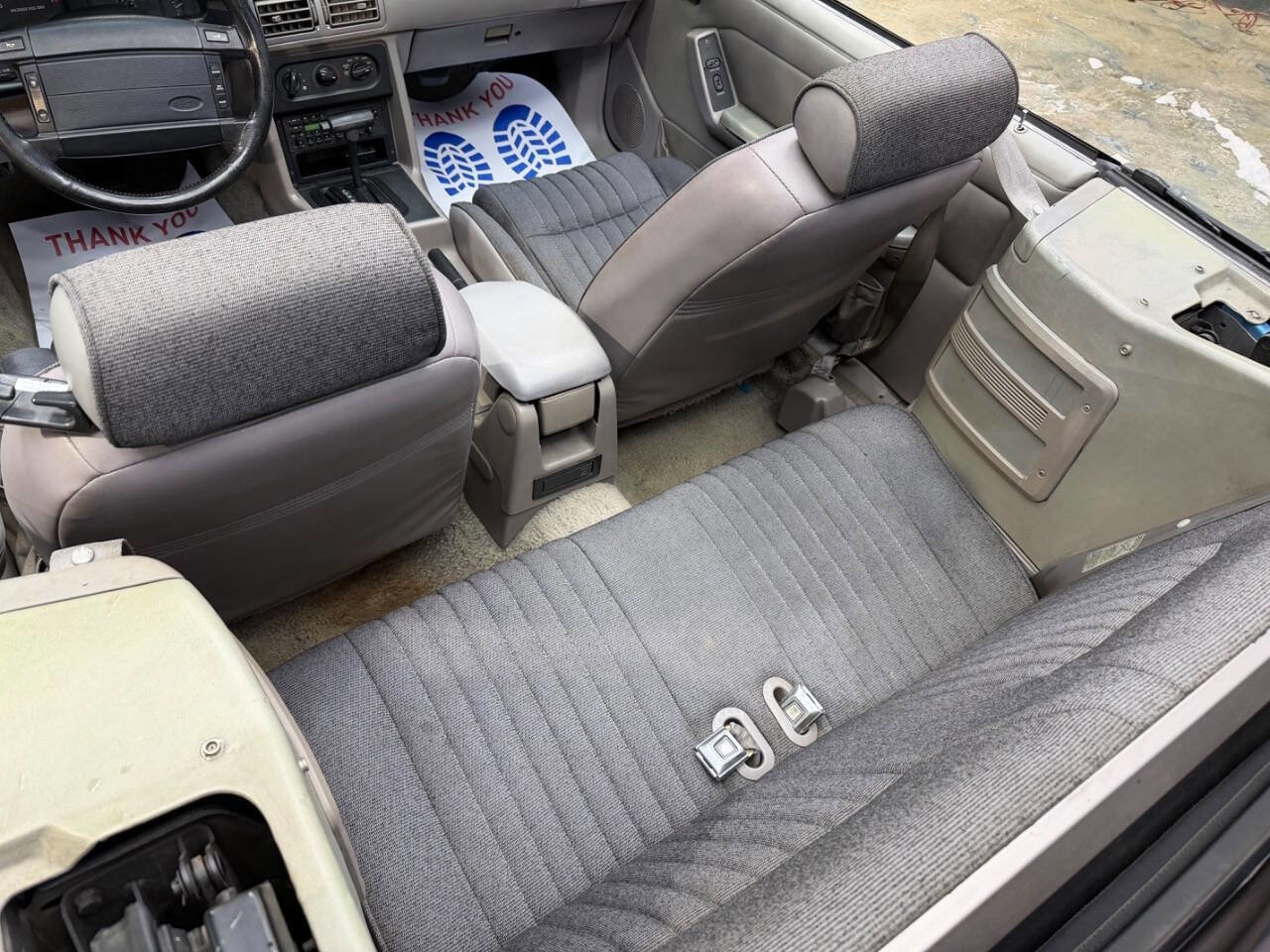 Used 1992 Ford Mustang LX image 27