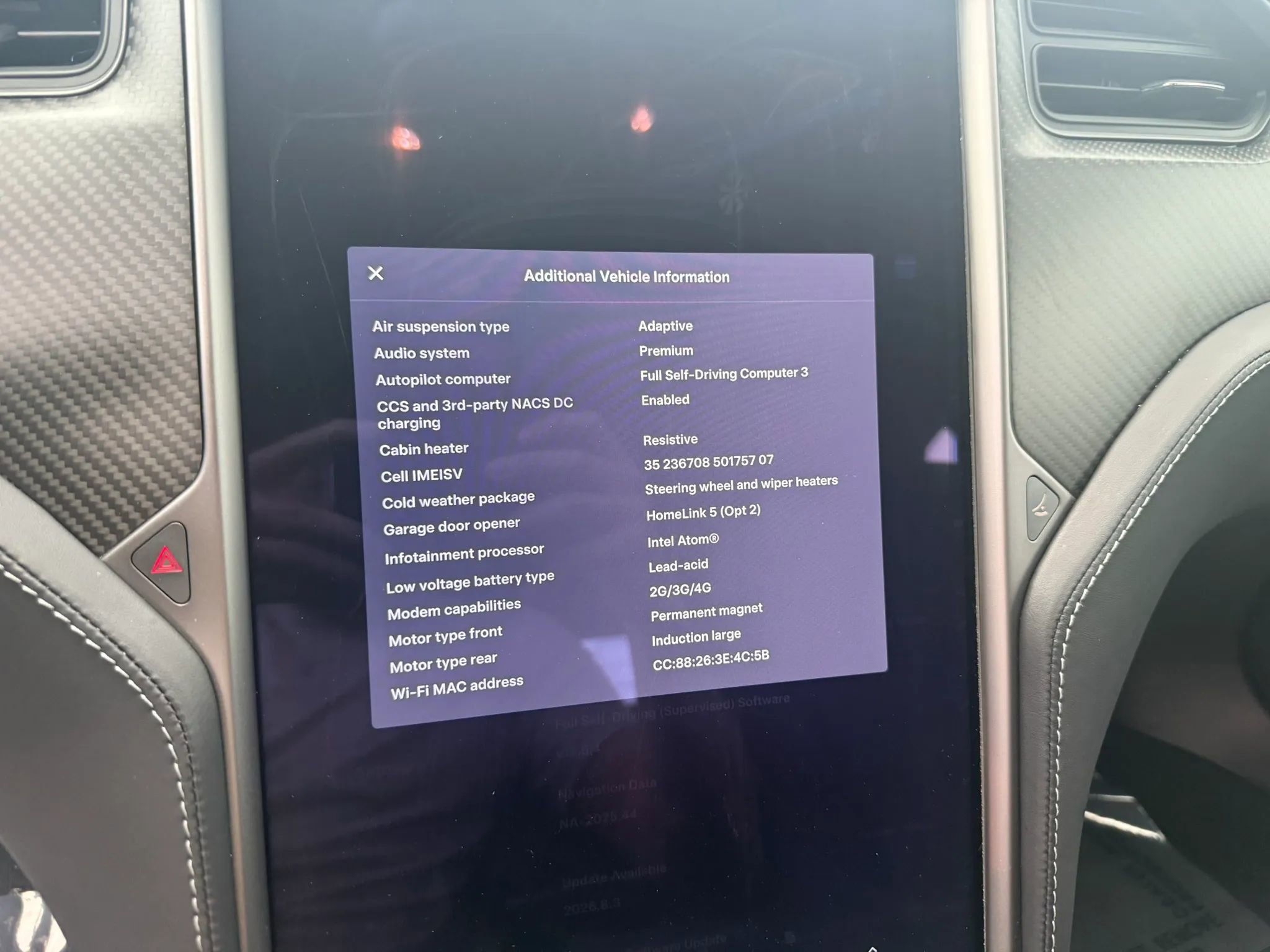 Used 2020 Tesla Model S Performance AWD/4WD image 17