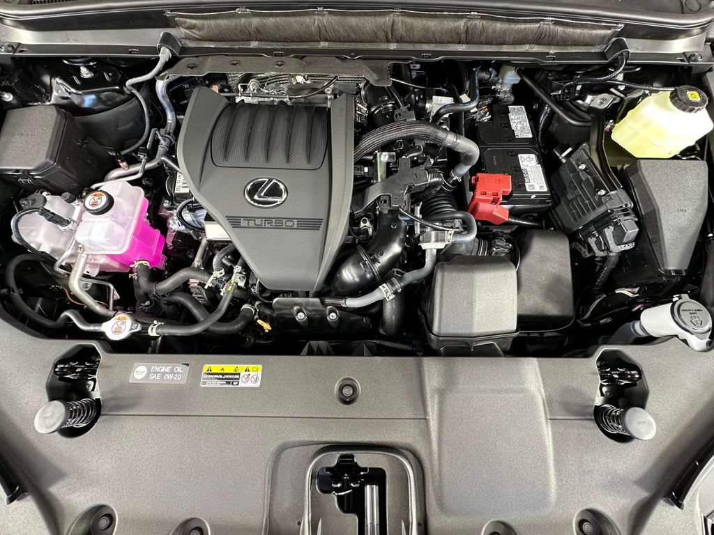 New 2026 Lexus RX 350 F Sport AWD/4WD image 40