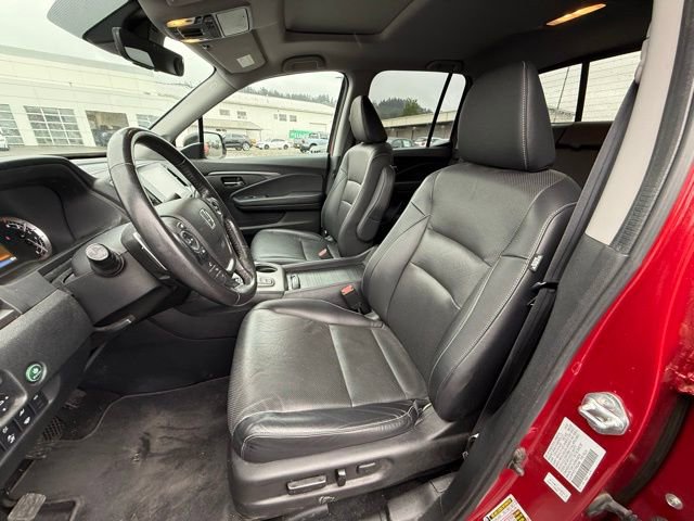 Used 2023 Honda Ridgeline RTL-E image 14