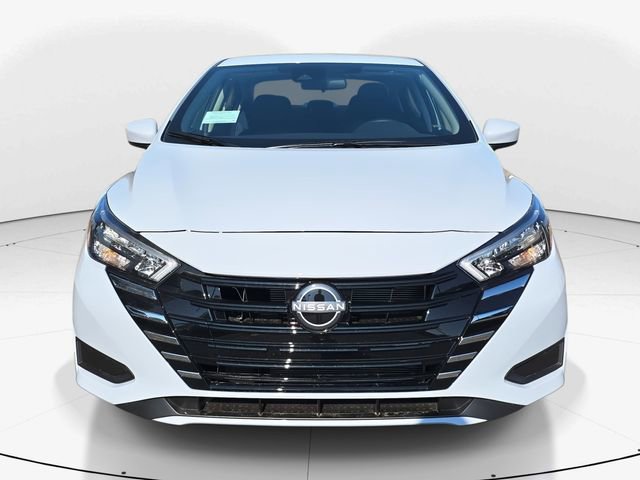 New 2025 Nissan Versa SV w/ Trunk Package image 4