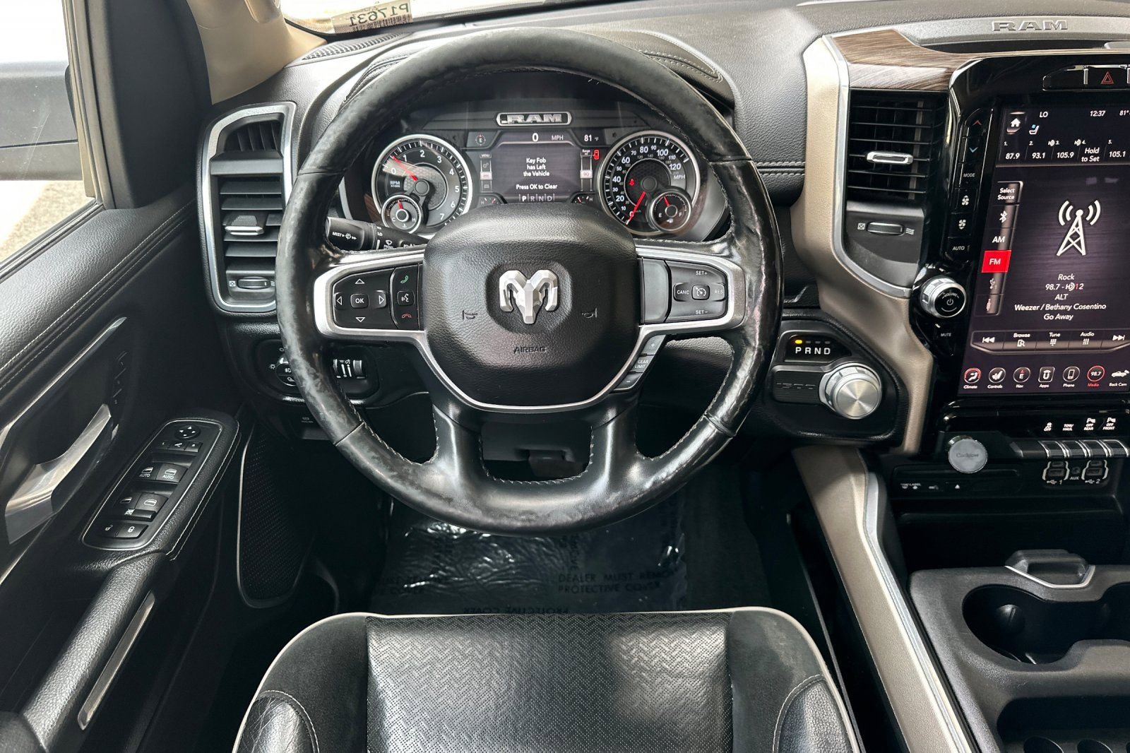 Used 2019 RAM 1500 Laramie RWD image 17