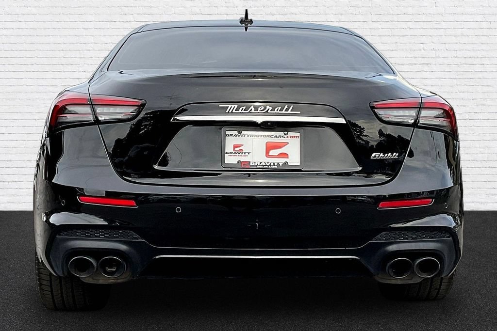 Used 2021 Maserati Ghibli RWD image 5