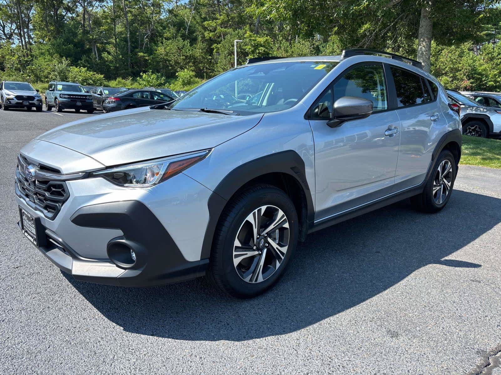 Used 2026 Subaru Crosstrek 2.5i Premium AWD/4WD image 7