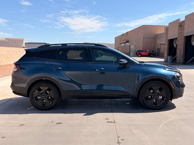 Used 2025 Kia Sportage X-Line Prestige AWD/4WD image 10