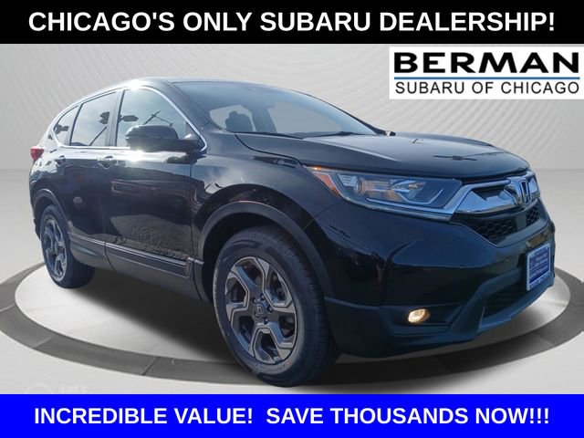 Used 2017 Honda CR-V EX-L image 2