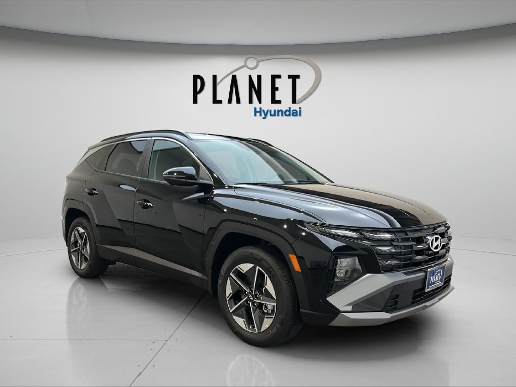 New 2026 Hyundai Tucson SEL