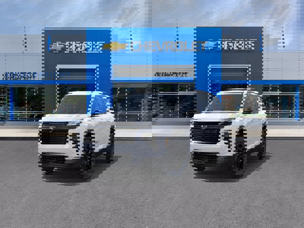 New 2026 Chevrolet Traverse LT w/ Midnight/Sport Edition image 32