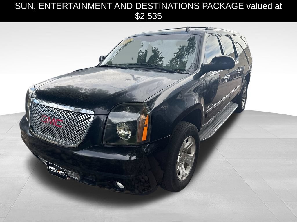 Used 2012 GMC Yukon XL Denali