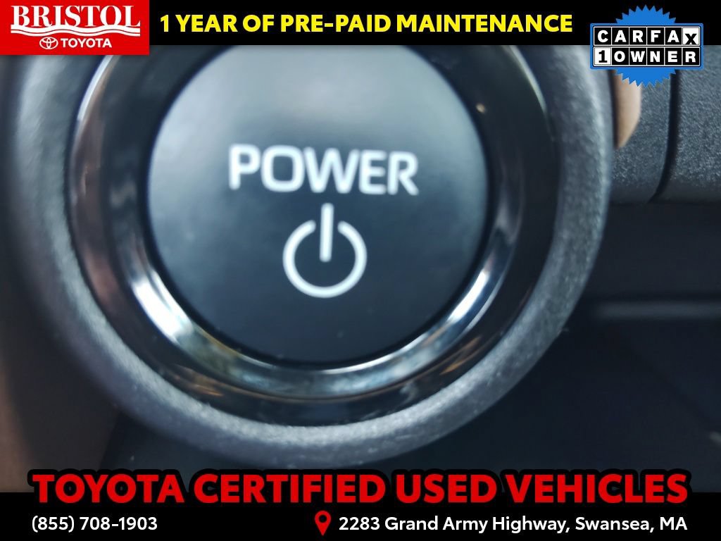 Certified 2025 Toyota Grand Highlander AWD Hybrid image 36