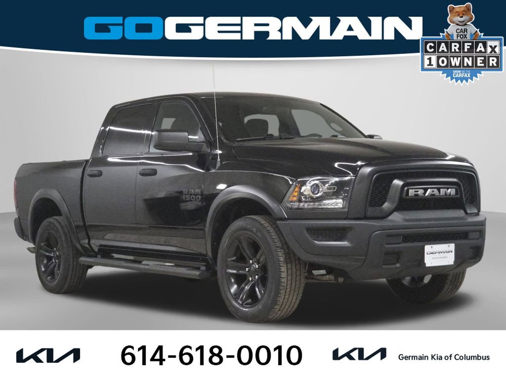 Used 2022 RAM 1500 Classic Warlock w/ Electronics Group image 5
