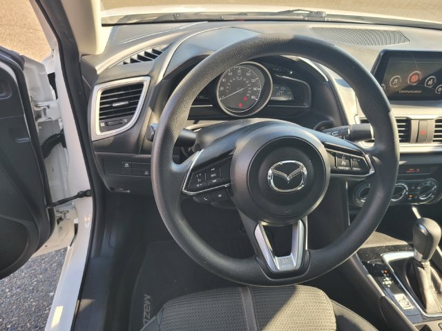 Used 2017 MAZDA MAZDA3 Sport w/ Preferred Equipment Package FWD image 29