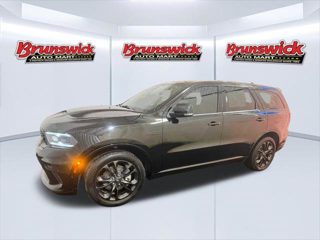 Certified 2022 Dodge Durango R/T w/ Blacktop Package image 2