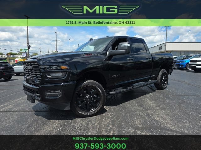 Used 2026 RAM 2500 Big Horn
