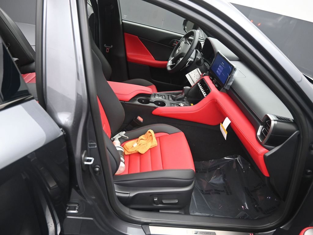 New 2026 Lexus IS 350 F Sport image 12