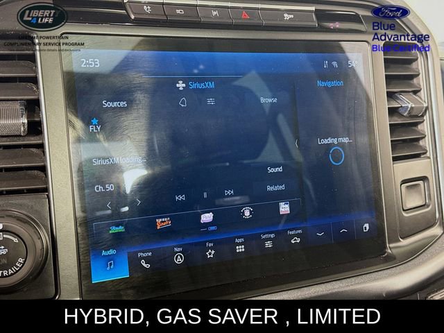 Certified 2023 Ford F150 Limited image 15