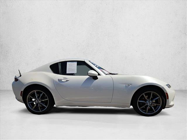 Used 2019 MAZDA MX-5 Miata RF Grand Touring RWD image 4
