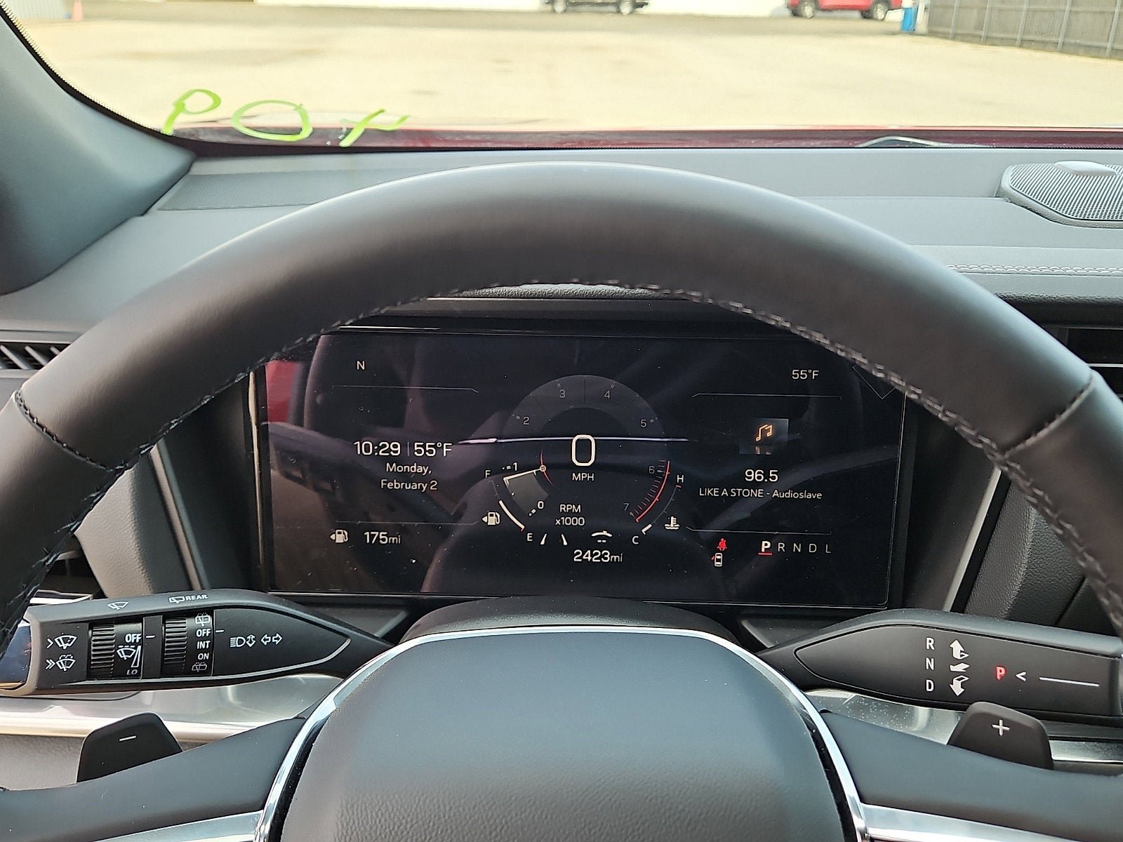 New 2026 GMC Terrain Elevation image 15