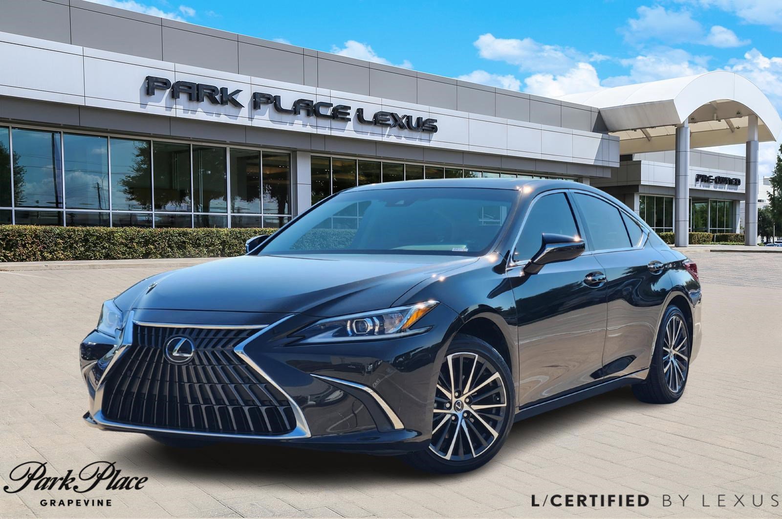 Certified 2022 Lexus ES 350 w/ Premium Package