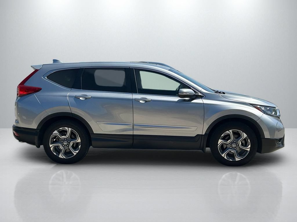 Used 2017 Honda CR-V EX-L image 4
