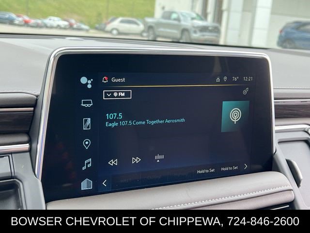 Certified 2024 Chevrolet Suburban Z71 w/ Luxury Package image 11