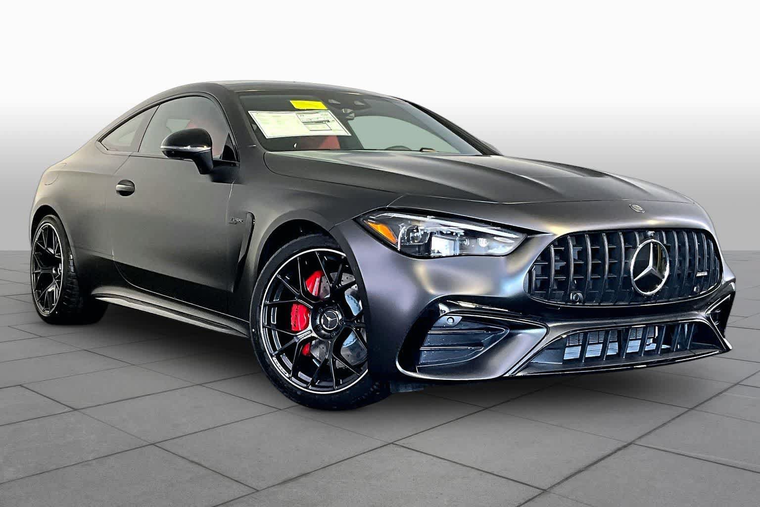 New 2027 Mercedes-Benz CLE 53 AMG 4MATIC Coupe image 19