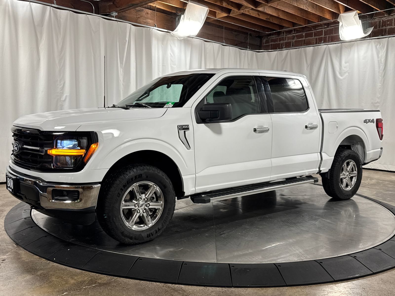 Used 2025 Ford F150 XLT w/ Equipment Group 301A Standard