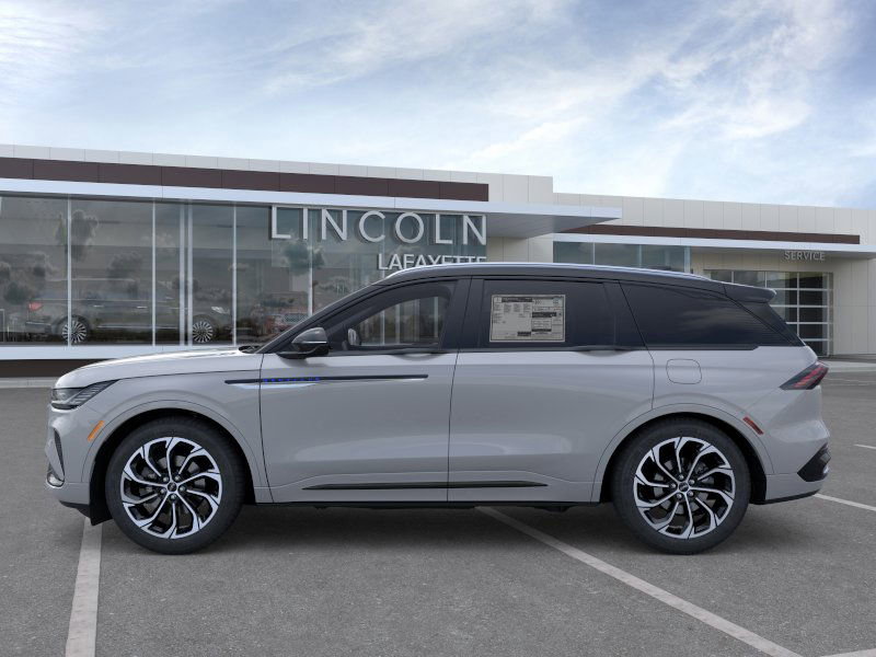 New 2026 Lincoln Nautilus Reserve AWD/4WD image 3