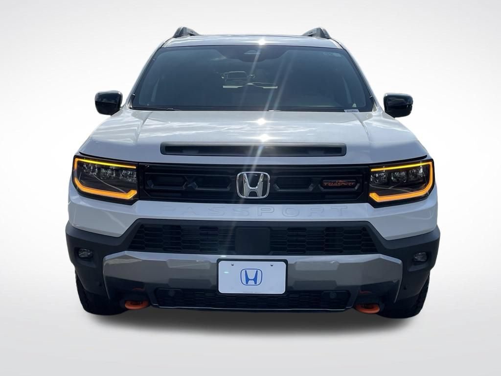 Certified 2026 Honda Passport TrailSport image 9