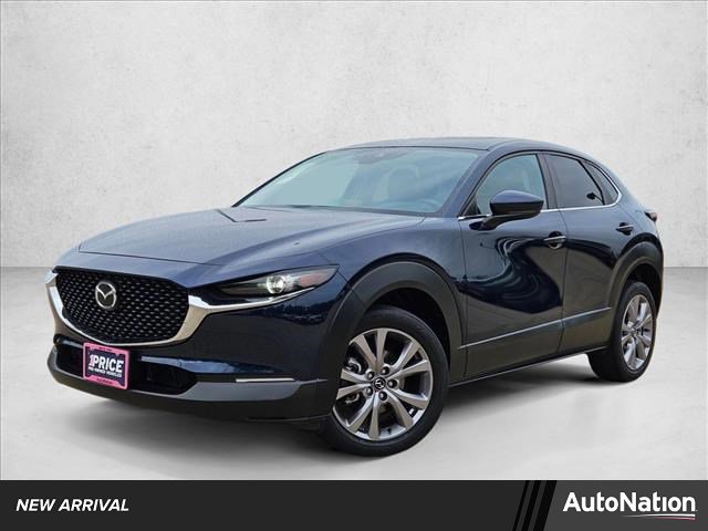 Used 2021 MAZDA CX-30 FWD 2.5 S w/ Preferred Package