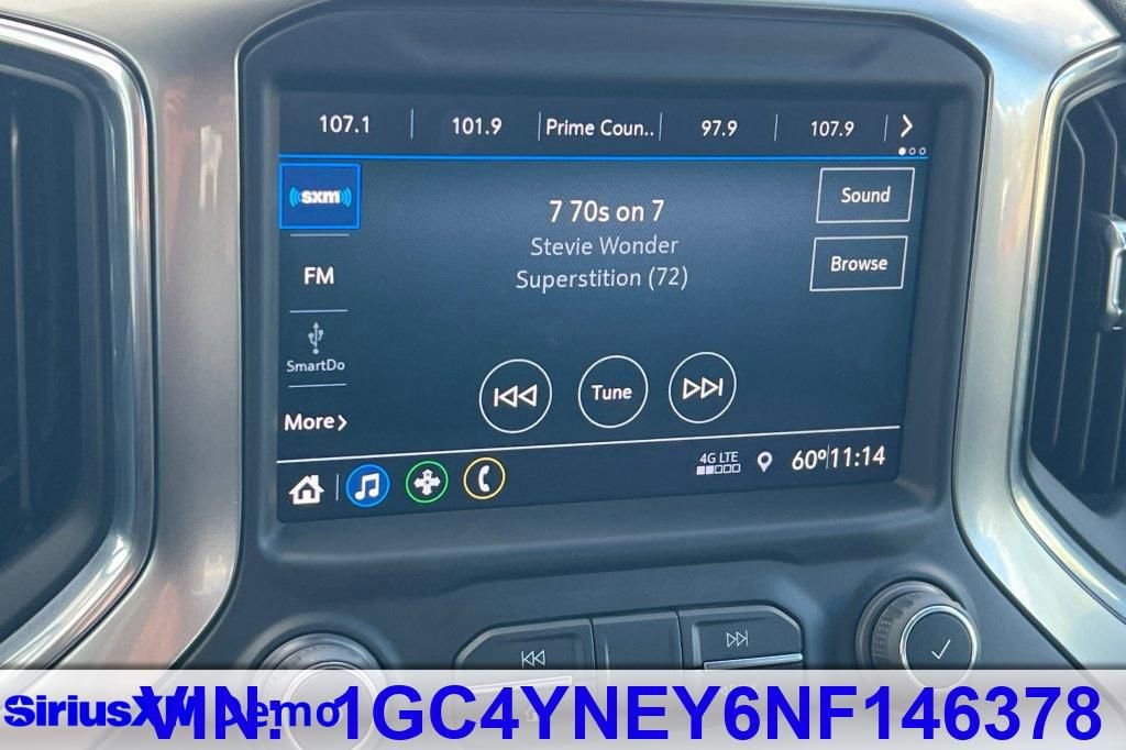 Used 2022 Chevrolet Silverado 2500 LT w/ Convenience Package image 23