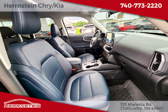Used 2023 Ford Bronco Sport Outer Banks AWD/4WD image 27