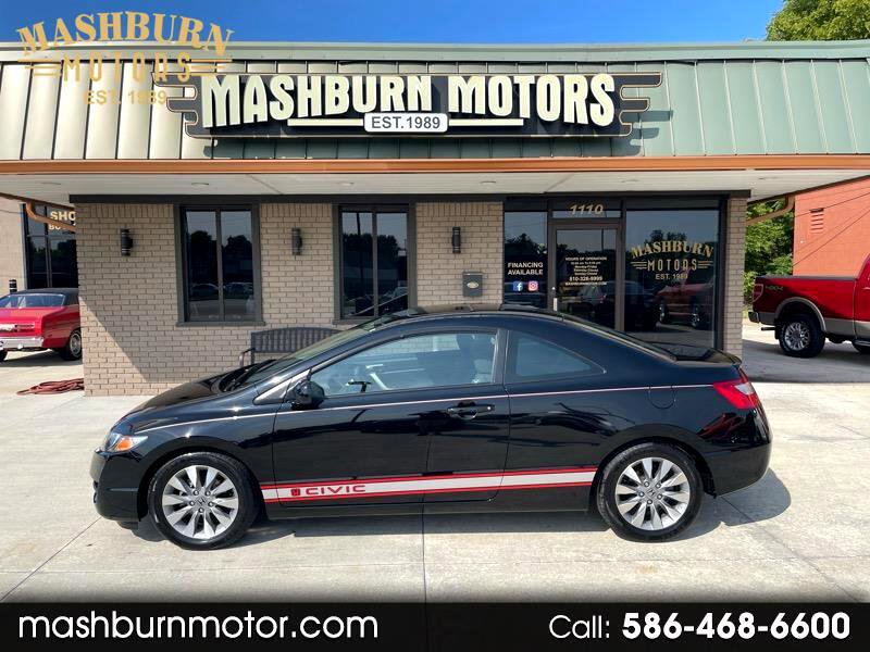 Used 2010 Honda Civic EX image 1