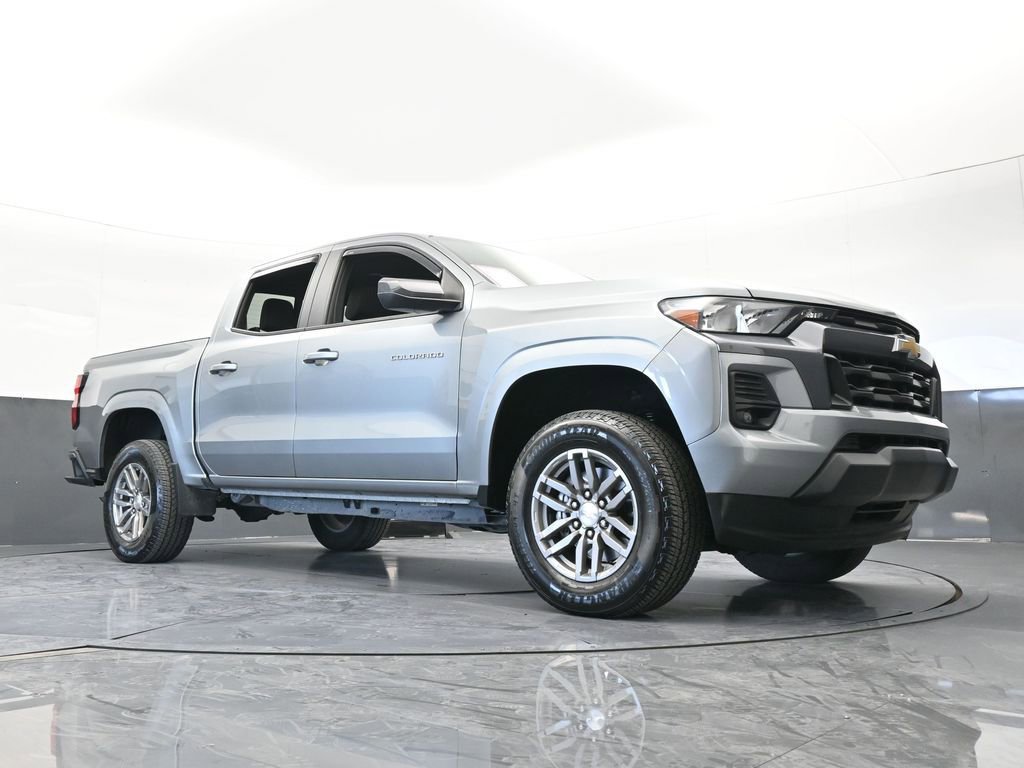 Used 2023 Chevrolet Colorado LT w/ LT Convenience Package image 61