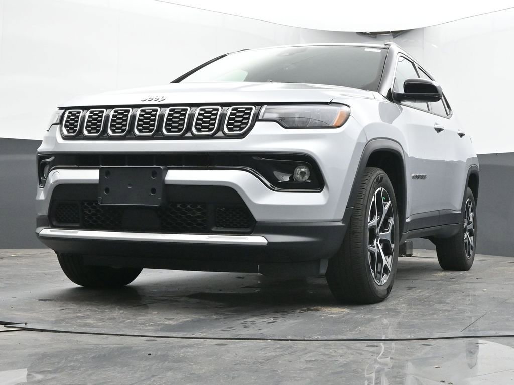 Used 2025 Jeep Compass Limited AWD/4WD image 47